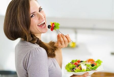 Dieta para perda de peso