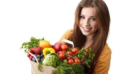 comida para sua dieta favorita