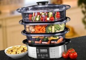 preparando refeições saudáveis ​​para perda de peso