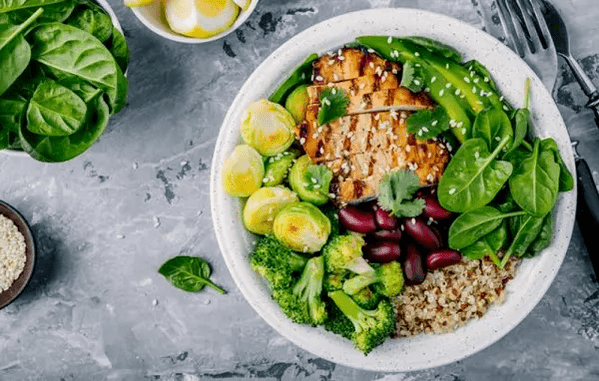 Mais vitaminas e fibras