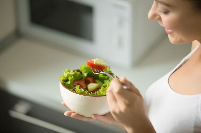 quais vegetais você pode comer para perder peso