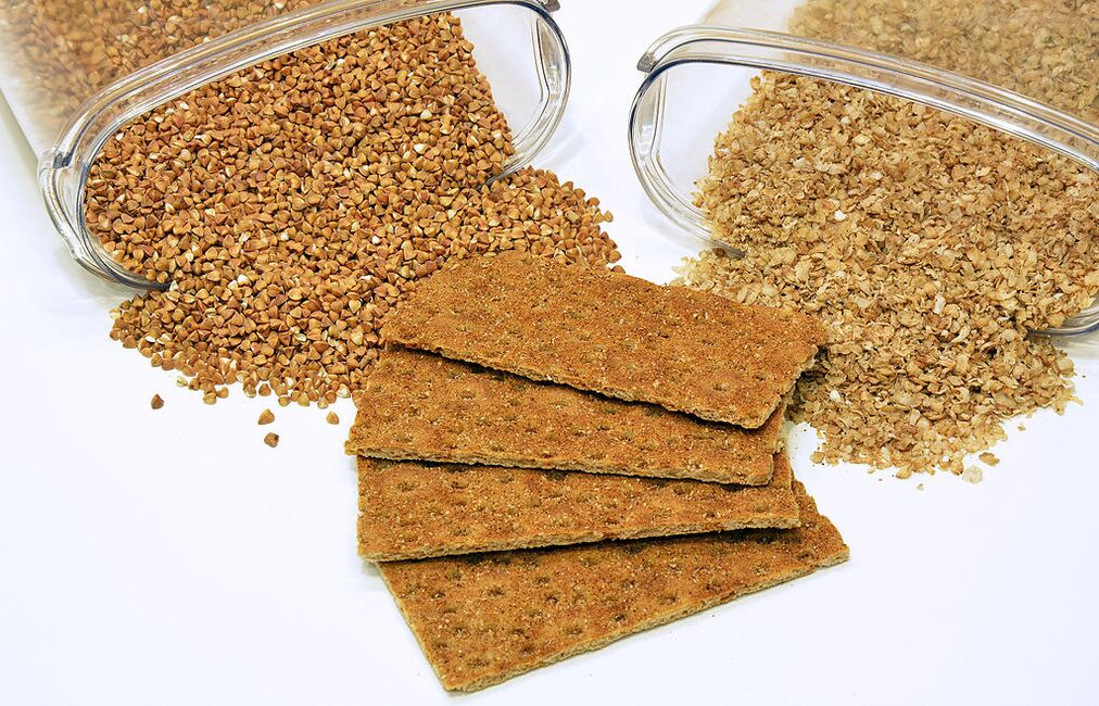 pão de trigo sarraceno para emagrecer