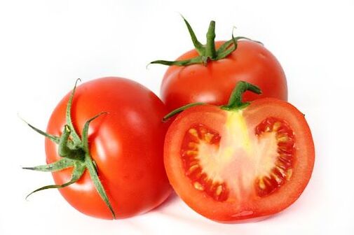 tomates frescos para emagrecer