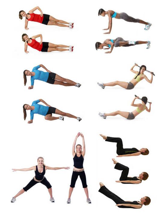 Exercícios para perda de peso