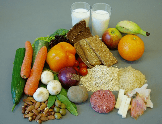 Dieta Protek para perda de peso com aumento da atividade física